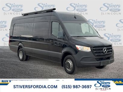 Used 2020 Mercedes-Benz Sprinter 3500