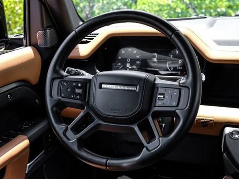 Used 2024 Land Rover Defender 110 X AWD/4WD image 22