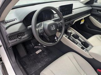 New 2026 Honda Accord LX video 2