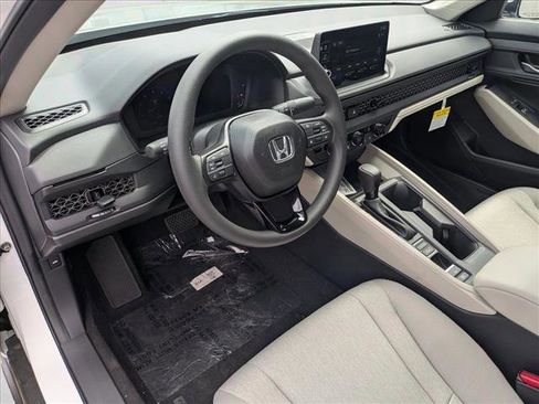 New 2026 Honda Accord LX image 2