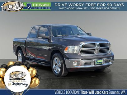 Used 2019 RAM 1500 Big Horn