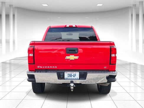 Used 2018 Chevrolet Silverado 1500 LT w/ All Star Edition RWD image 4