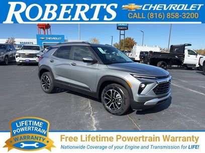 New 2026 Chevrolet TrailBlazer LT