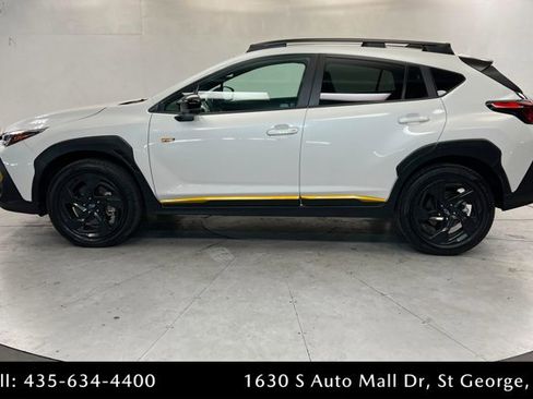 Used 2024 Subaru Crosstrek 2.5i Sport w/ Crosstrek Mirror Package image 2