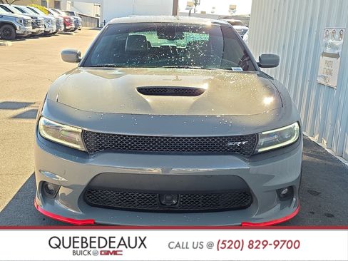 Used 2018 Dodge Charger R/T Scat Pack w/ Dynamics Package image 2