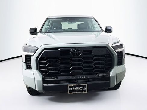Used 2024 Toyota Tundra Limited w/ TRD Off-Road Package AWD/4WD image 2
