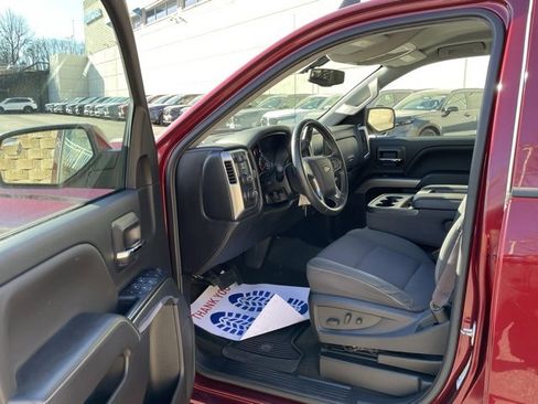 Used 2017 Chevrolet Silverado 1500 LT w/ All Star Edition image 14