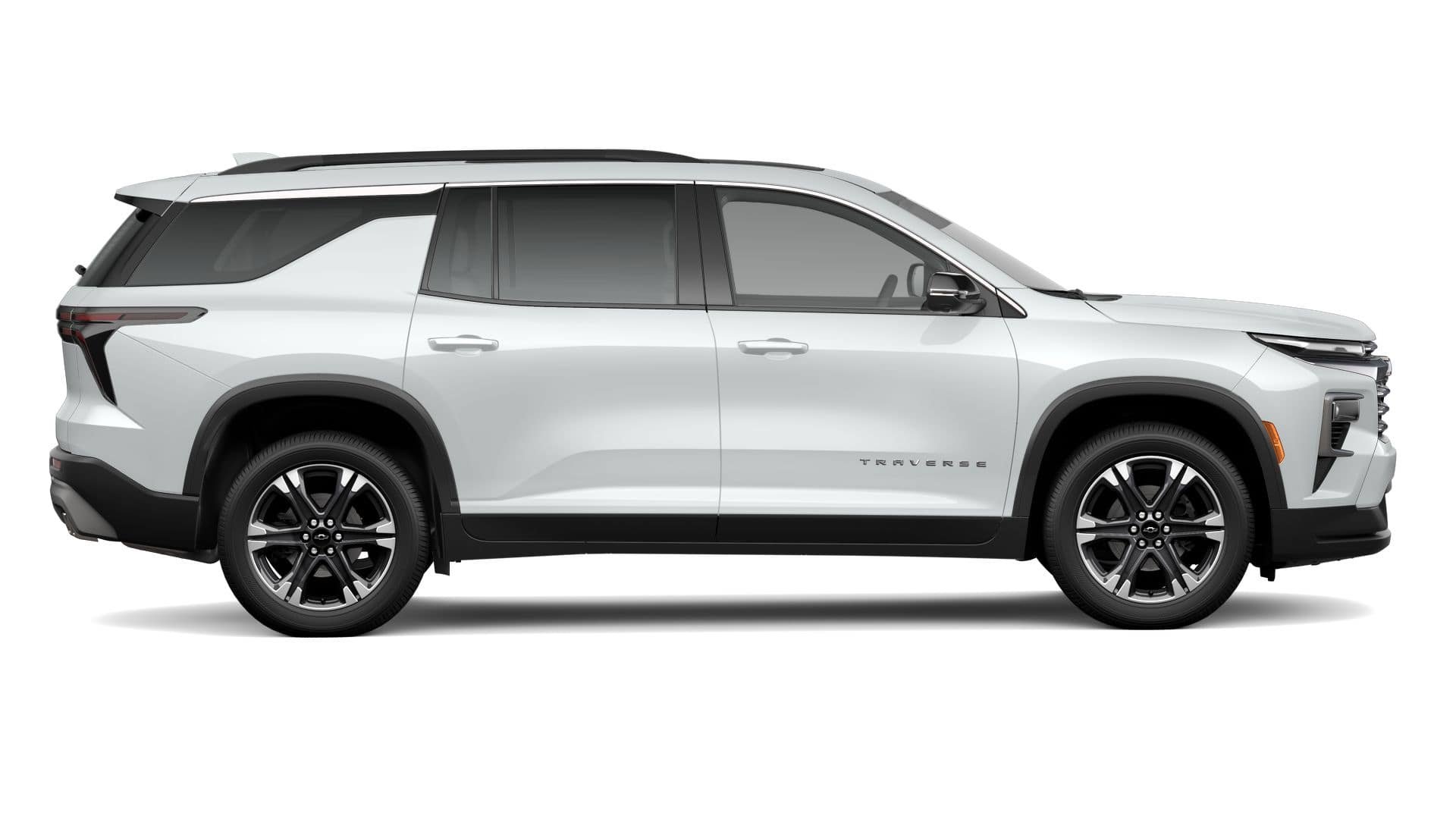 New 2027 Chevrolet Traverse LT w/ Sun and Wheel Package AWD/4WD image 27