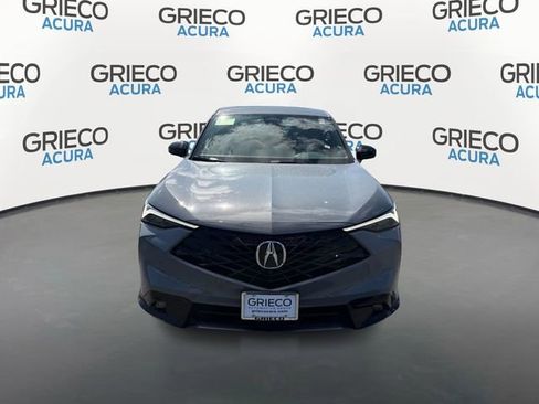 New 2026 Acura ADX A-Spec image 4