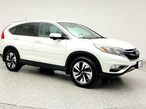 Used 2015 Honda CR-V Touring image 3