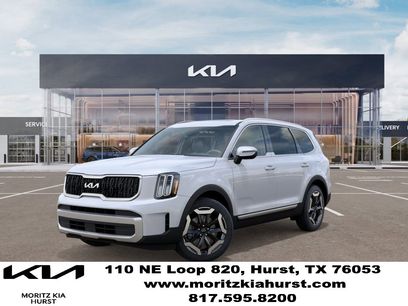 New 2025 Kia Telluride EX