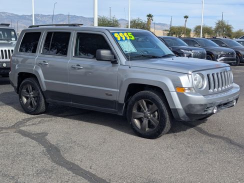 Used 2016 Jeep Patriot 75th Anniversary w/ Power Value Group image 1