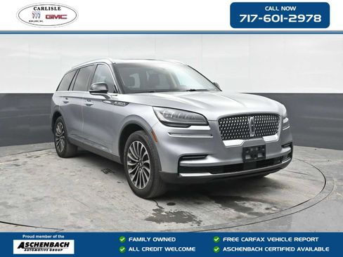 Used 2023 Lincoln Aviator AWD w/ Premium Package image 1