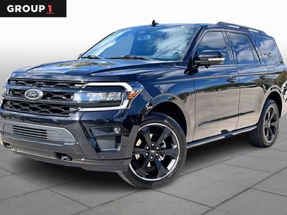 Certified 2022 Ford Expedition Limited