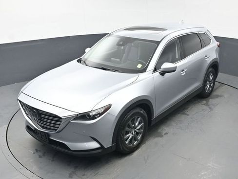Used 2020 MAZDA CX-9 Touring w/ Touring Premium Package AWD/4WD image 38