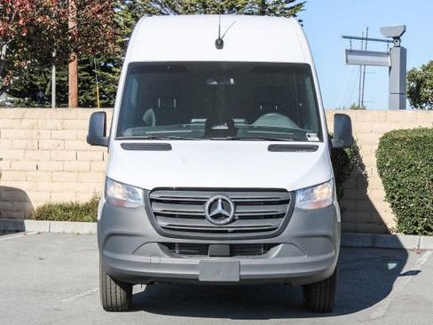 New 2025 Mercedes-Benz Sprinter 2500 image 2