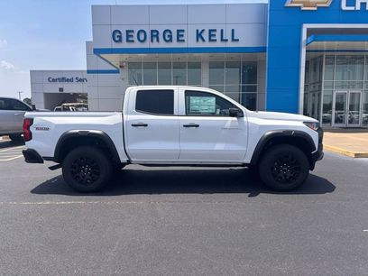 New 2025 Chevrolet Colorado Trail Boss