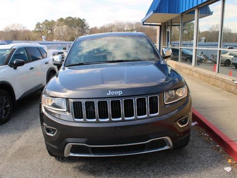 Used 2016 Jeep Grand Cherokee Limited image 2