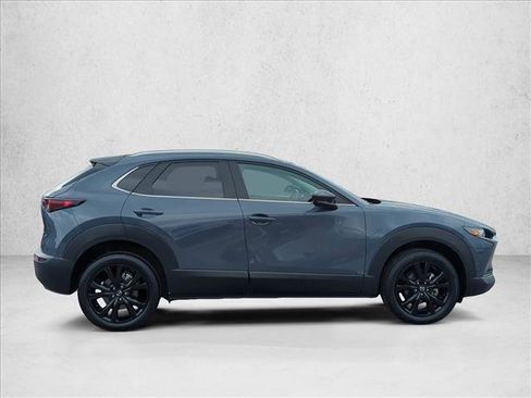 Used 2025 MAZDA CX-30 AWD 2.5 S w/ Preferred Package image 4