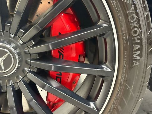 Used 2023 Mercedes-Benz GLS 63 AMG GLS 63 AMG image 41