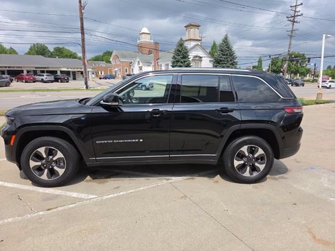 Certified 2023 Jeep Grand Cherokee 4WD 4xe image 7