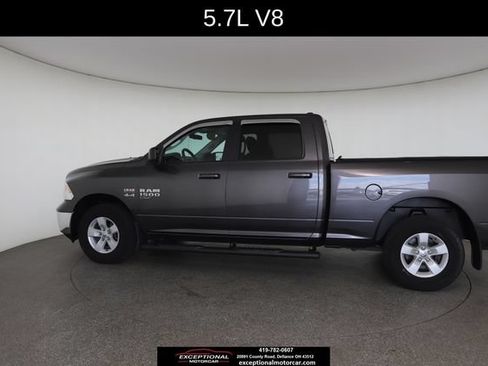 Used 2019 RAM 1500 Classic SLT AWD/4WD image 8