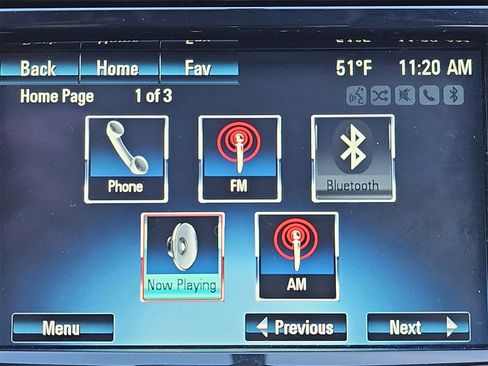 Used 2013 Chevrolet Malibu LT w/ Power Convenience Package image 21