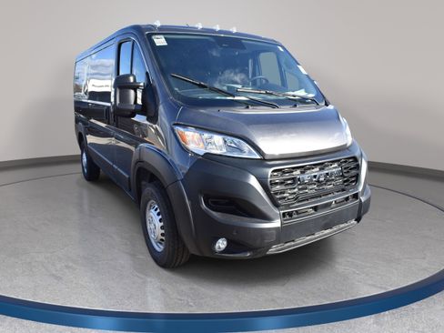 New 2026 RAM ProMaster 2500 w/ Advanced Safety Group FWD image 8
