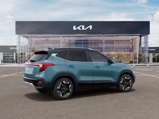 New 2026 Kia Seltos SX AWD/4WD image 7