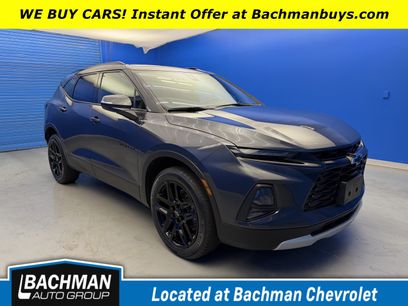 Used 2022 Chevrolet Blazer LT