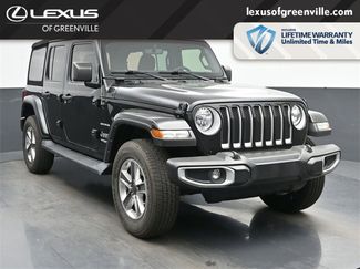 Used 2022 Jeep Wrangler Unlimited Sahara video 2