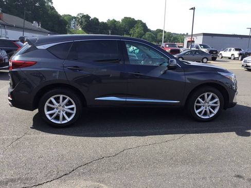 Used 2020 Acura RDX AWD image 2