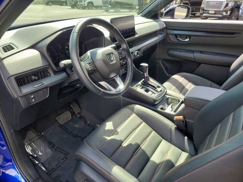 Certified 2025 Honda CR-V Sport-L image 20