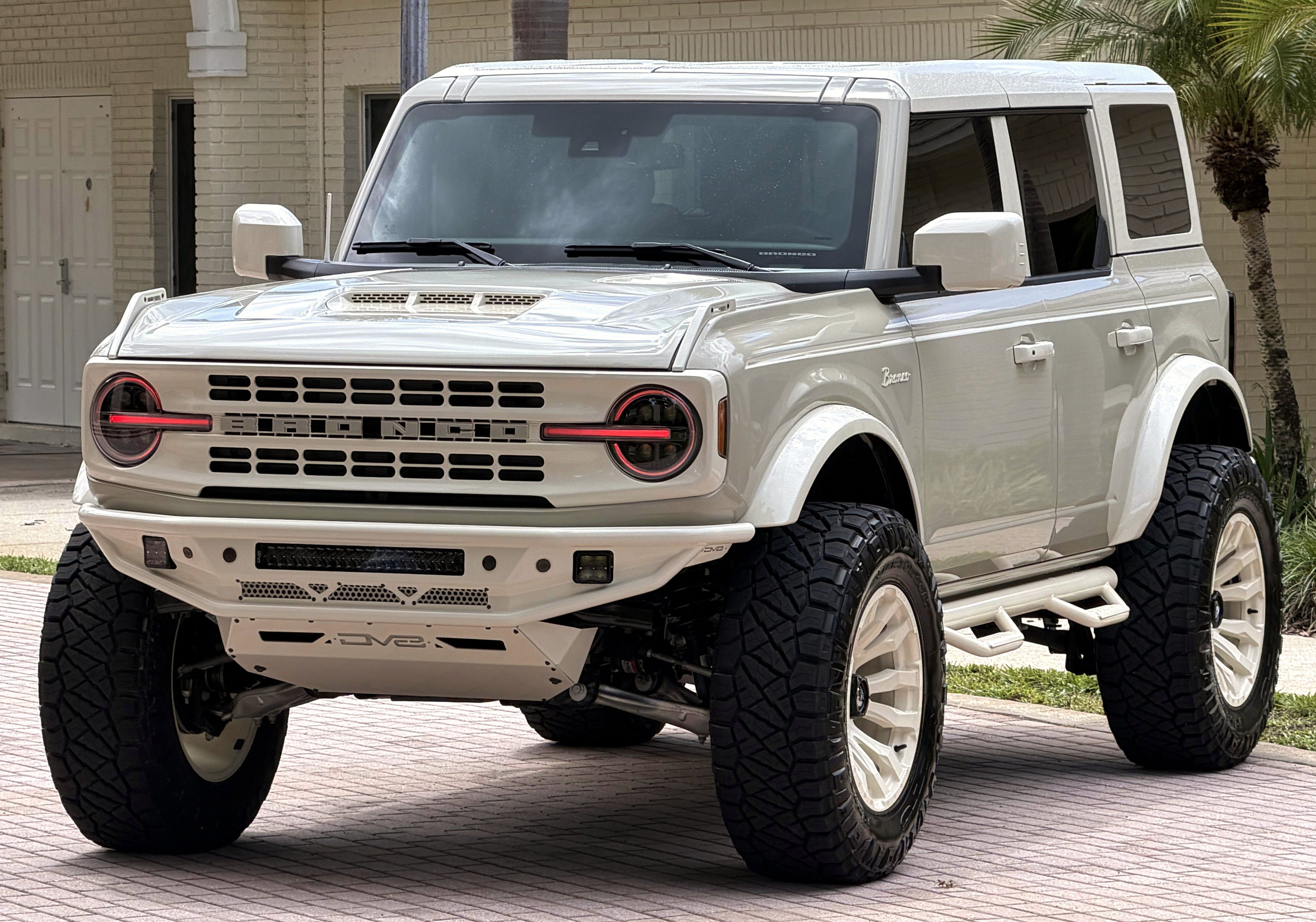 Used 2026 Ford Bronco Big Bend AWD/4WD image 31