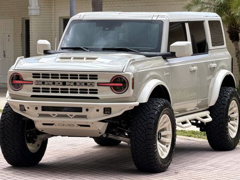 Used 2026 Ford Bronco Big Bend AWD/4WD image 31