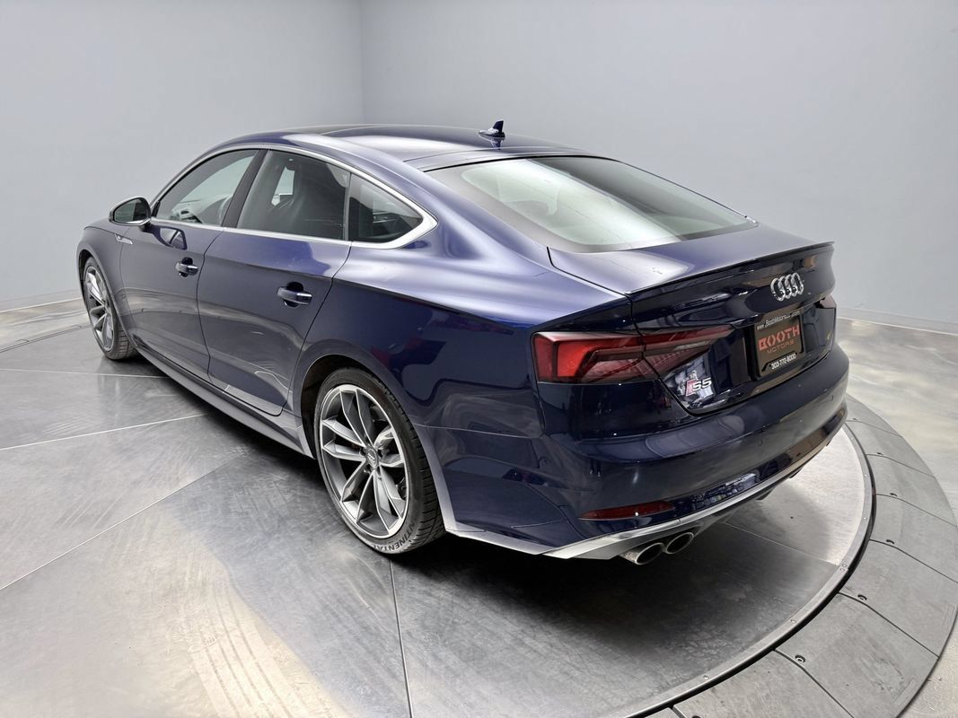 Used 2019 Audi S5 Premium Plus AWD/4WD image 7