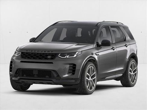 New 2026 Land Rover Discovery Sport Landmark AWD/4WD image 1