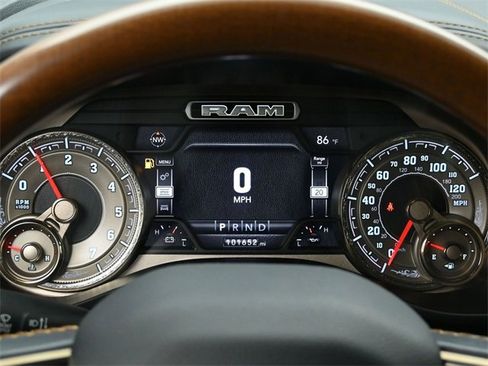 Used 2019 RAM 1500 Limited image 25