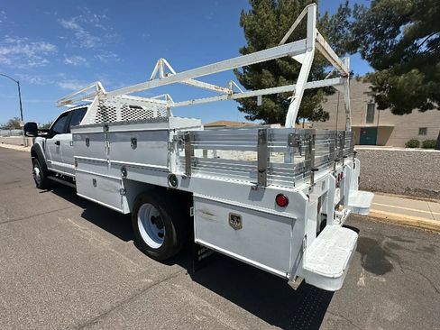 Used 2019 Ford F450 XL w/ Power Equipment Group RWD image 2