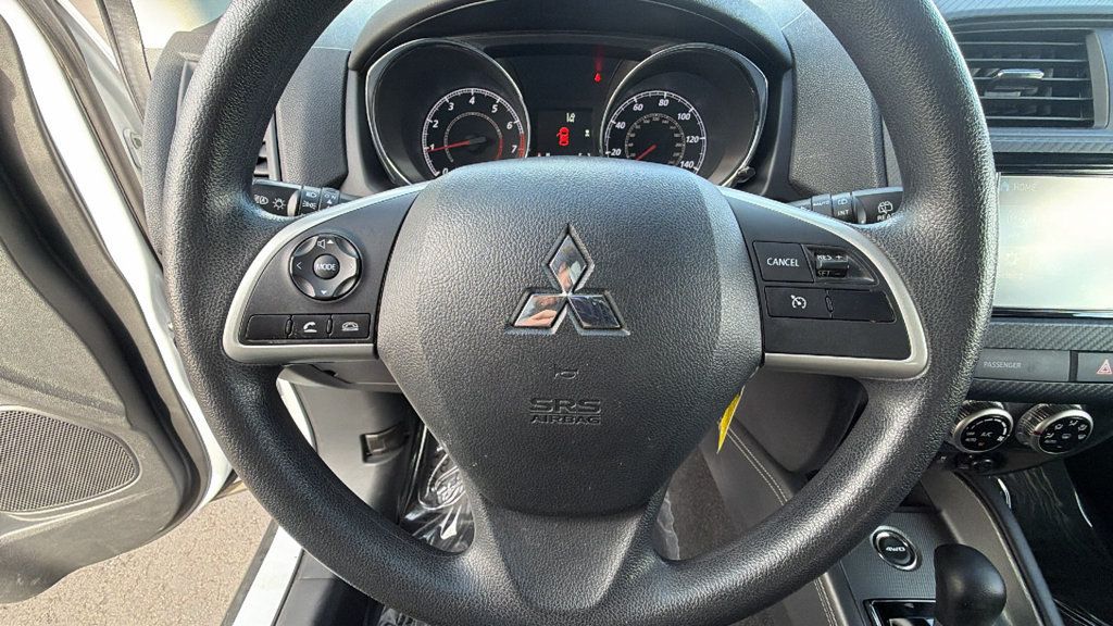 Used 2024 Mitsubishi Outlander Sport ES AWD/4WD image 18