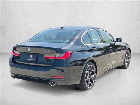 New 2026 BMW 330i Sedan w/ Premium Package RWD image 2