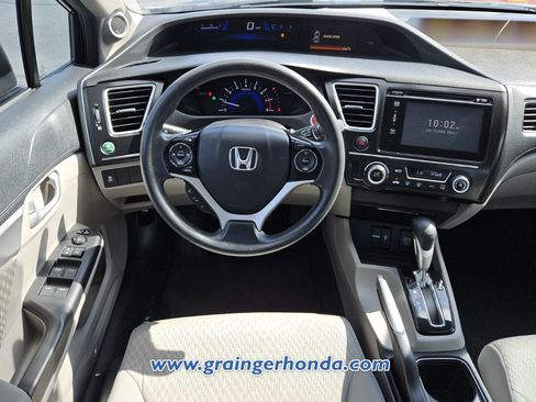 Used 2014 Honda Civic EX image 12