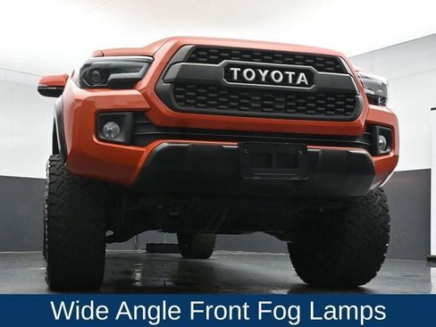 Used 2017 Toyota Tacoma TRD Off-Road w/ Tow Package (A/T) AWD/4WD image 22
