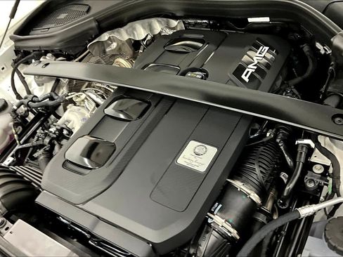 New 2026 Mercedes-Benz GLC 43 AMG AMG GLC 43 image 17