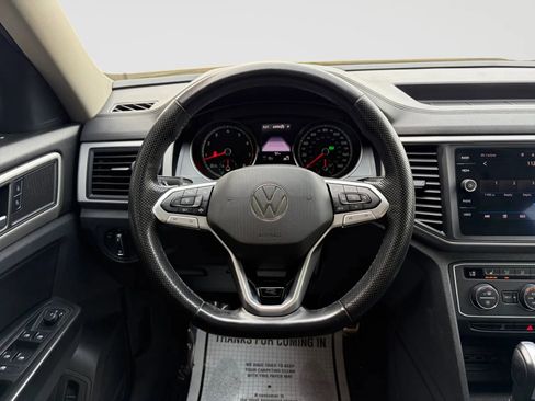 Used 2021 Volkswagen Atlas SE AWD/4WD image 31