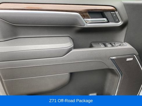 Used 2026 Chevrolet Silverado 1500 RST w/ RST All Star Premium Package AWD/4WD image 17