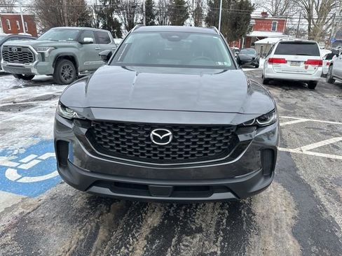 Certified 2025 MAZDA CX-50 AWD 2.5 S w/ Premium Package image 2