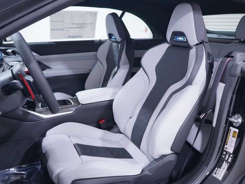 New 2027 BMW M4 xDrive Competition w/ Executive Package AWD/4WD image 7