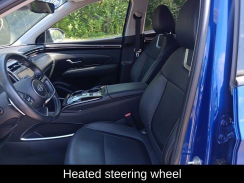 Used 2022 Hyundai Tucson Limited w/ Cargo Package image 11