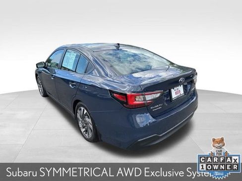 Used 2025 Subaru Legacy Limited AWD/4WD image 6